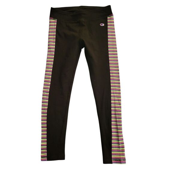 Champion Other - Champion Leggings Black,green,purple And Pink Size 6×